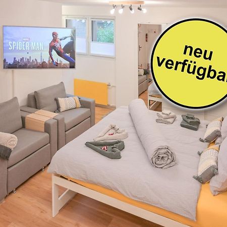 Ambassador Yellow Home Grächen Εξωτερικό φωτογραφία