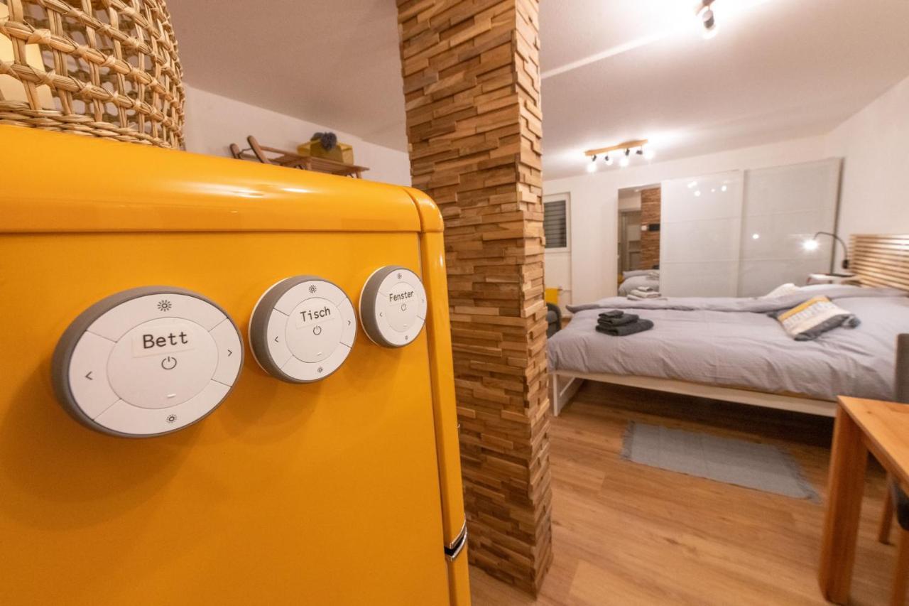 Ambassador Yellow Home Grächen Εξωτερικό φωτογραφία
