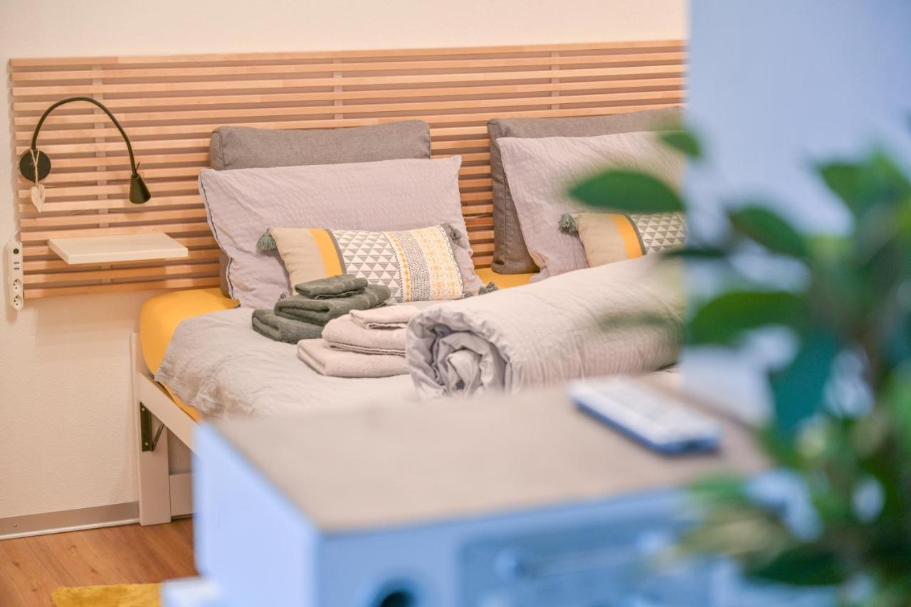 Ambassador Yellow Home Grächen Εξωτερικό φωτογραφία
